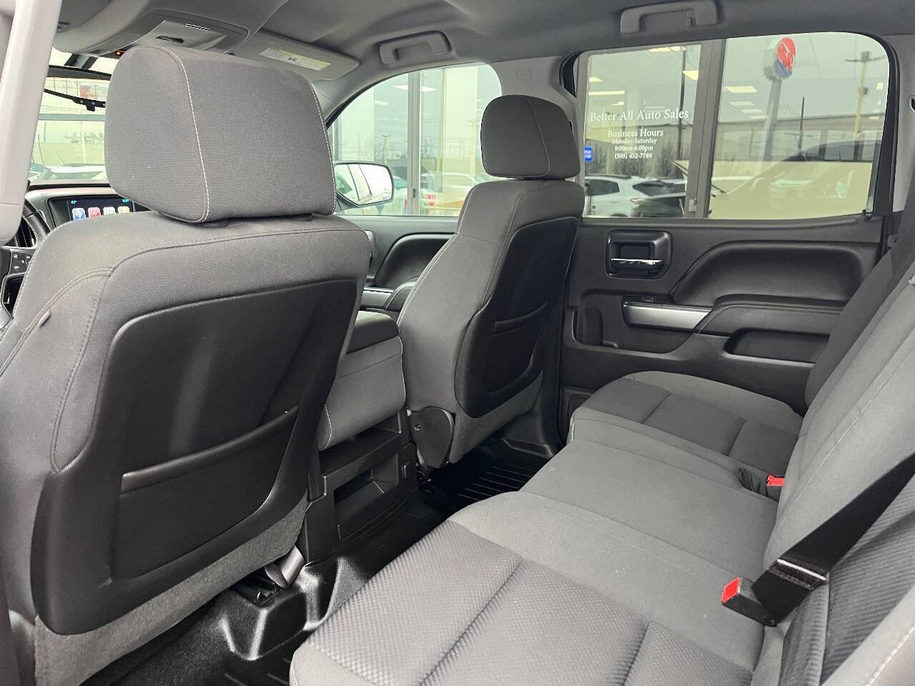 Used 2015 Chevrolet Silverado 1500 LT w/ All Star Edition image 10