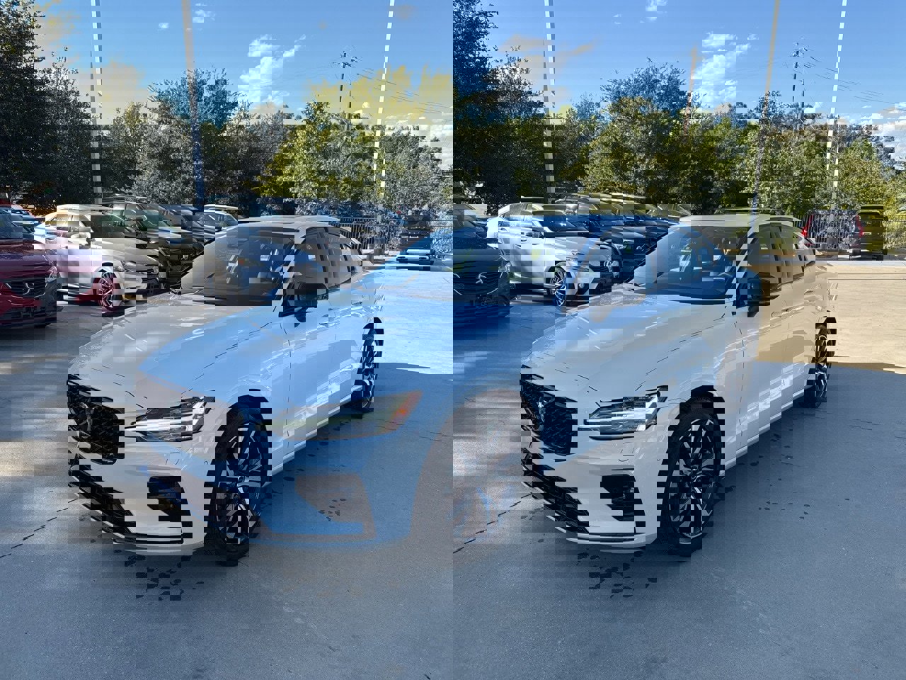Certified 2023 Volvo S60 B5 Plus w/ Climate Package