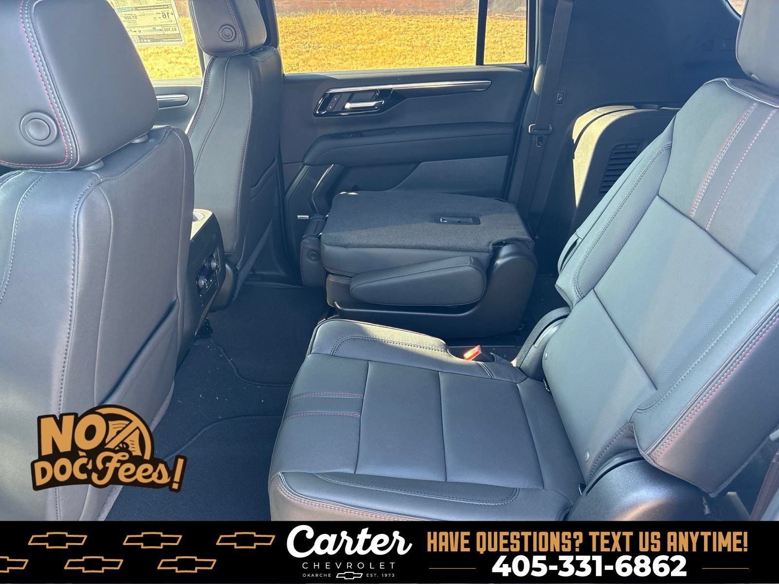New 2026 Chevrolet Suburban RST w/ Comfort Package AWD/4WD image 28