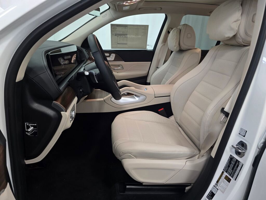 New 2026 Mercedes-Benz GLE 450 4MATIC image 13