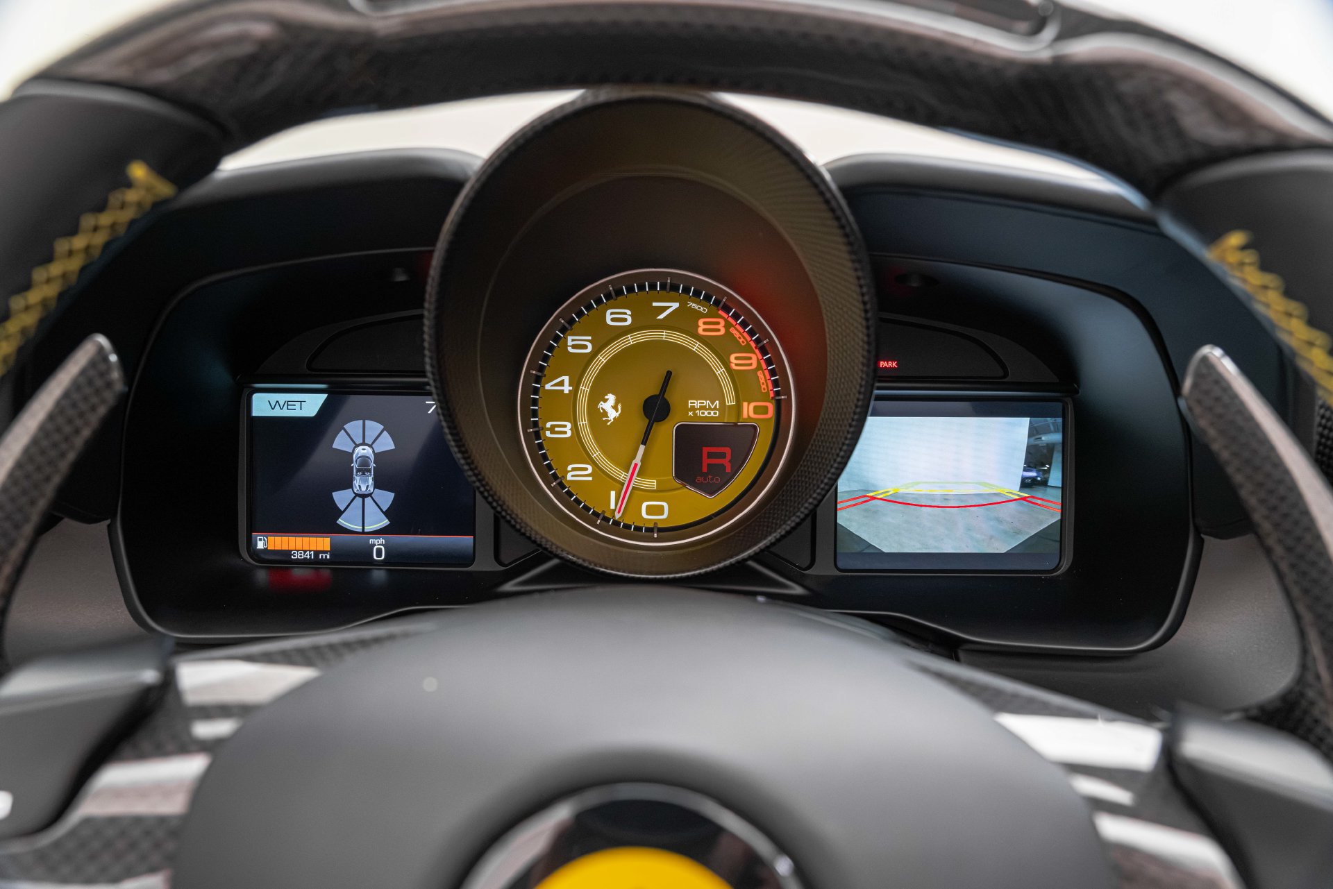 Certified 2021 Ferrari F8 Tributo RWD image 45