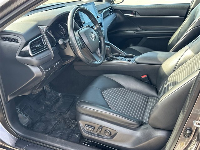 Certified 2021 Toyota Camry SE w/ Cold Weather Package image 18