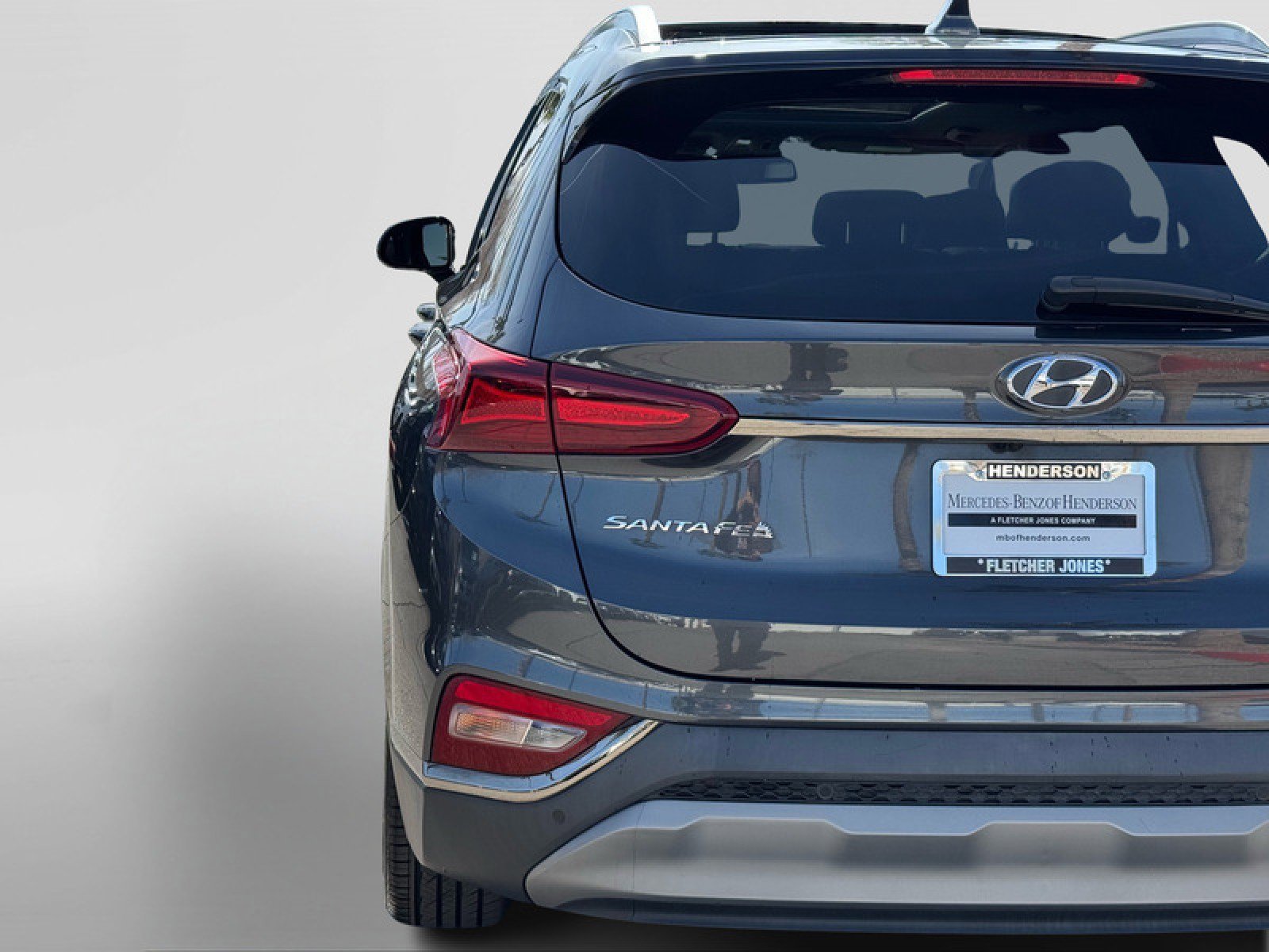 Used 2020 Hyundai Santa Fe Limited image 12