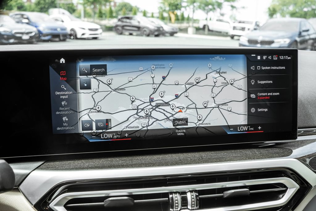 Used 2023 BMW i4 eDrive35 w/ Premium Package RWD image 9