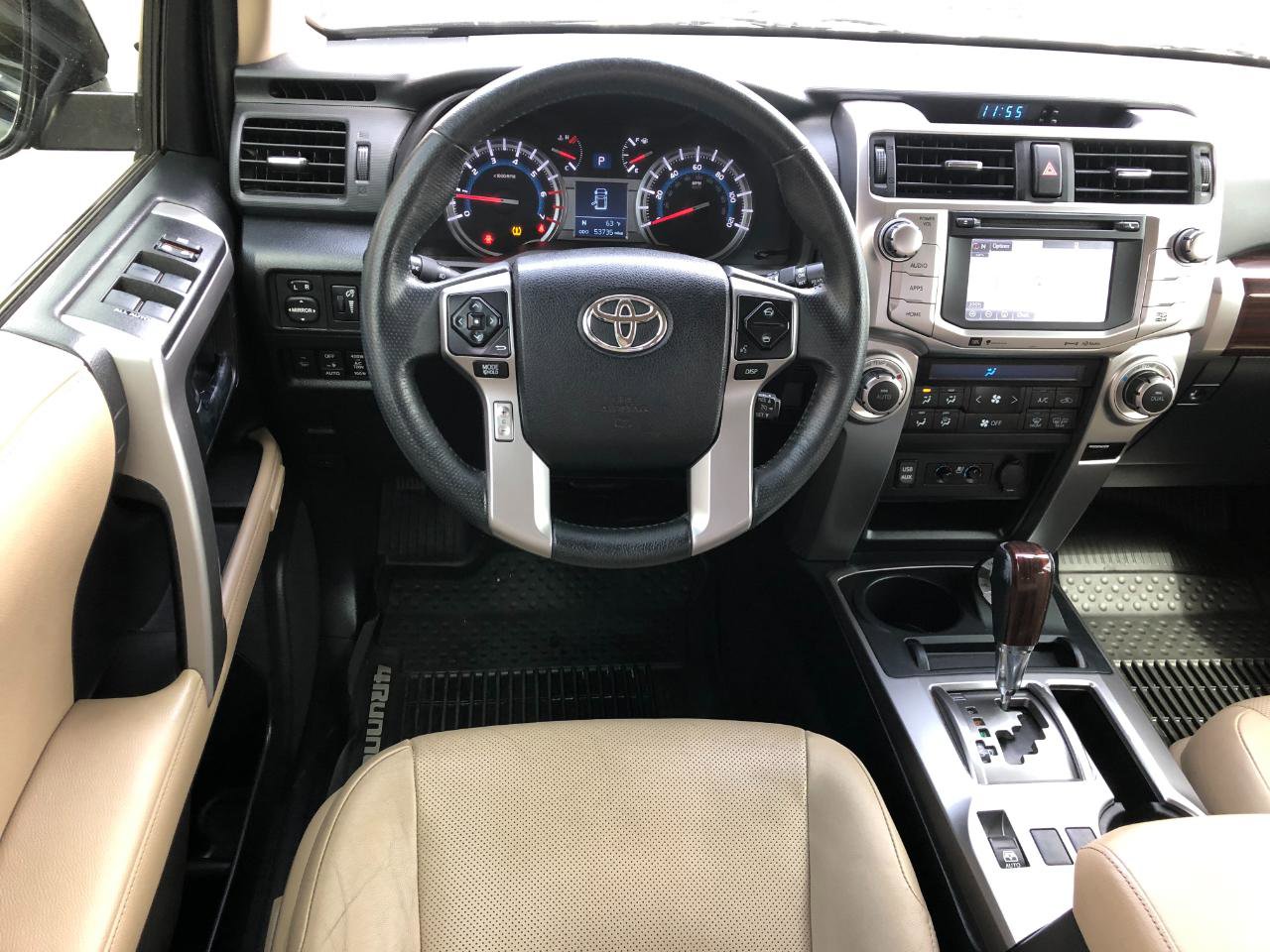 Used 2019 Toyota 4Runner Limited AWD/4WD image 10