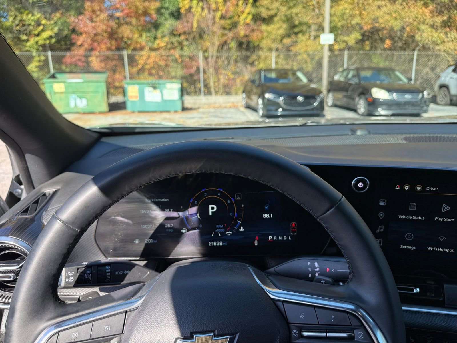 Used 2025 Chevrolet Equinox LT image 34