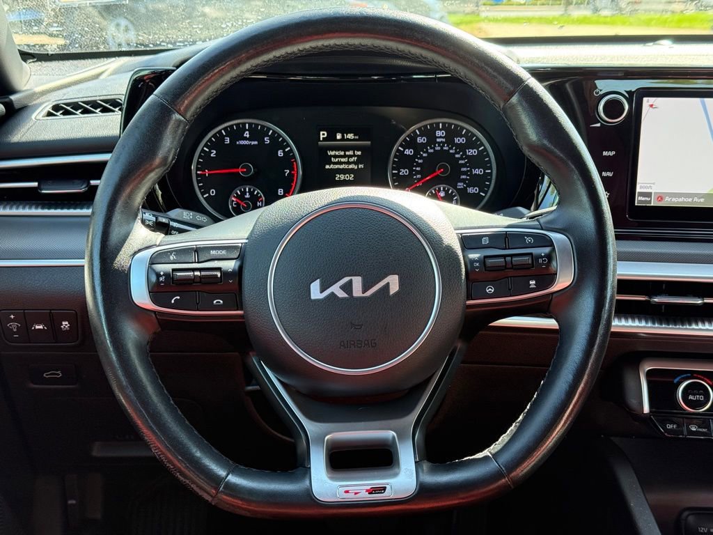 Used 2022 Kia K5 GT-Line w/ GT-Line Awd Premium Package image 21