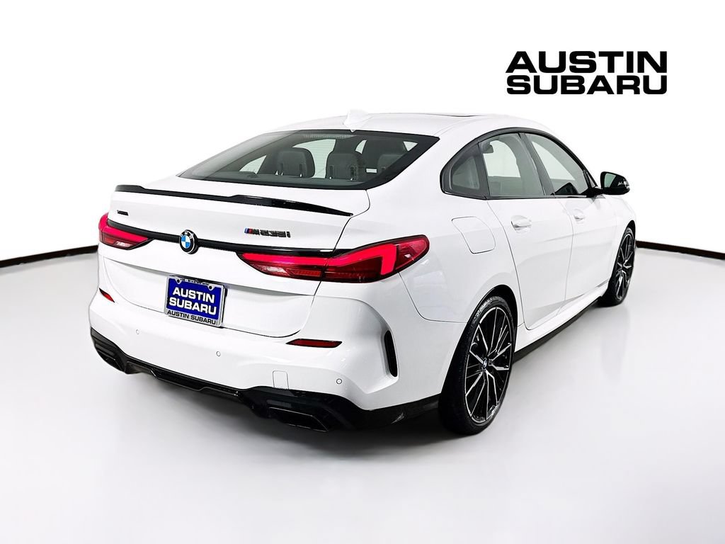Used 2022 BMW M235i xDrive Gran Coupe w/ Premium Package AWD/4WD image 7