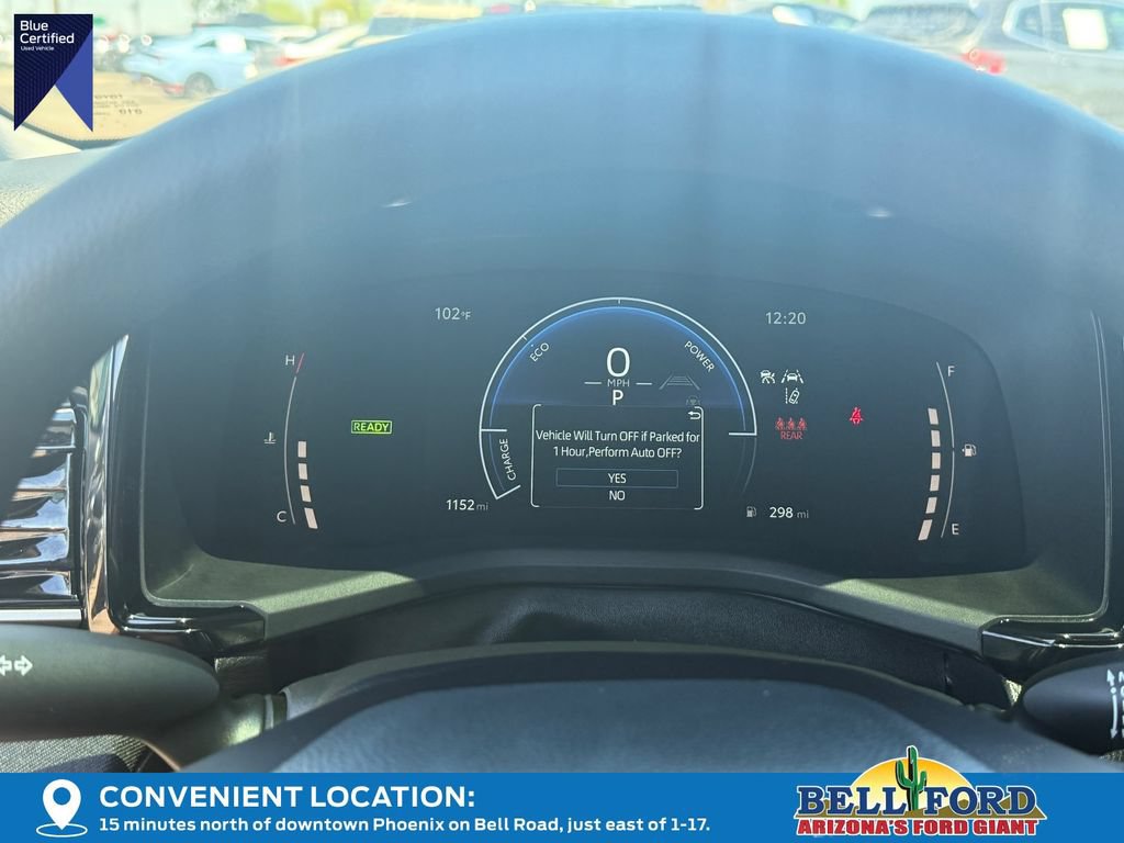 Used 2026 Toyota Camry LE FWD image 33