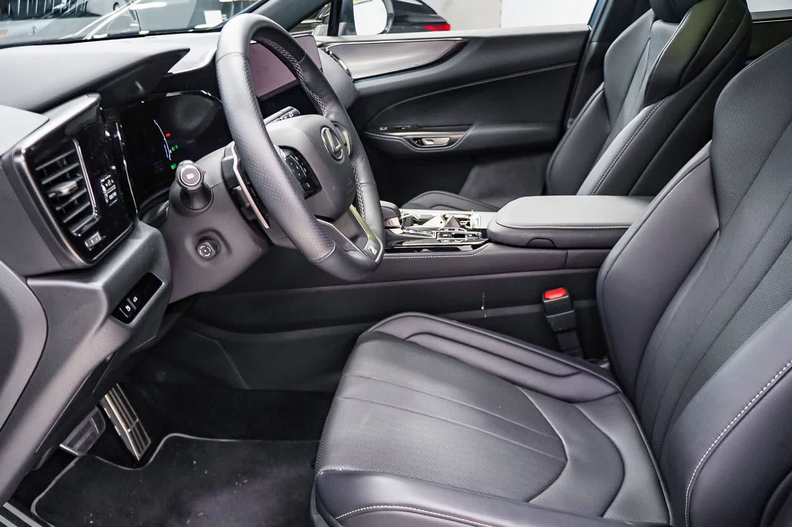 Used 2026 Lexus NX 450h+ F Sport AWD/4WD image 17