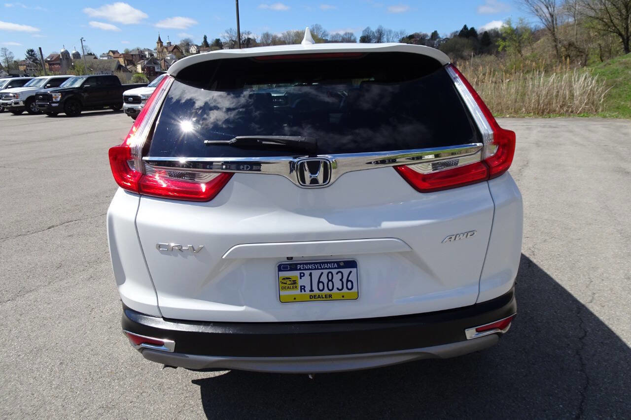 Used 2019 Honda CR-V EX-L image 7