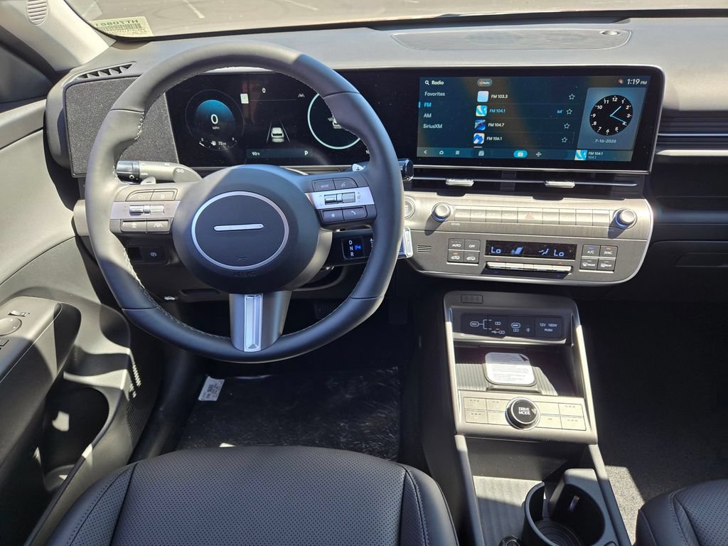 New 2026 Hyundai Kona Limited FWD image 11
