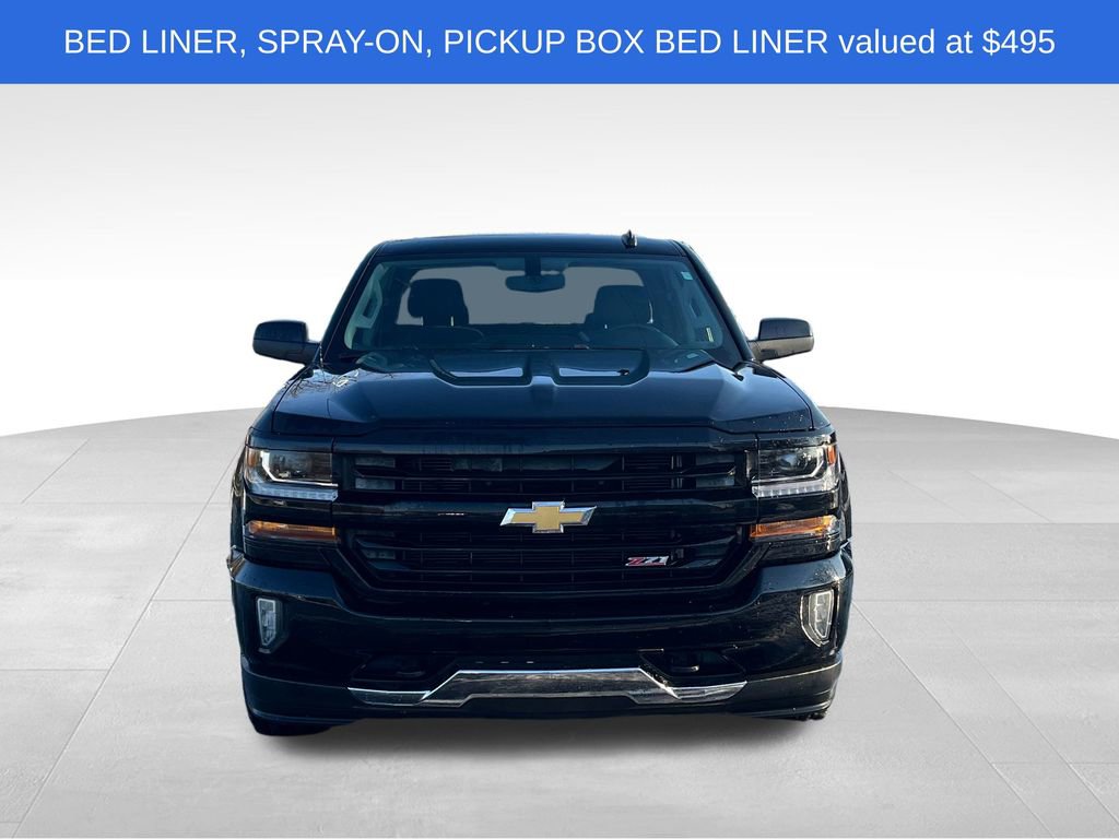 Used 2016 Chevrolet Silverado 1500 LT w/ All Star Edition image 6