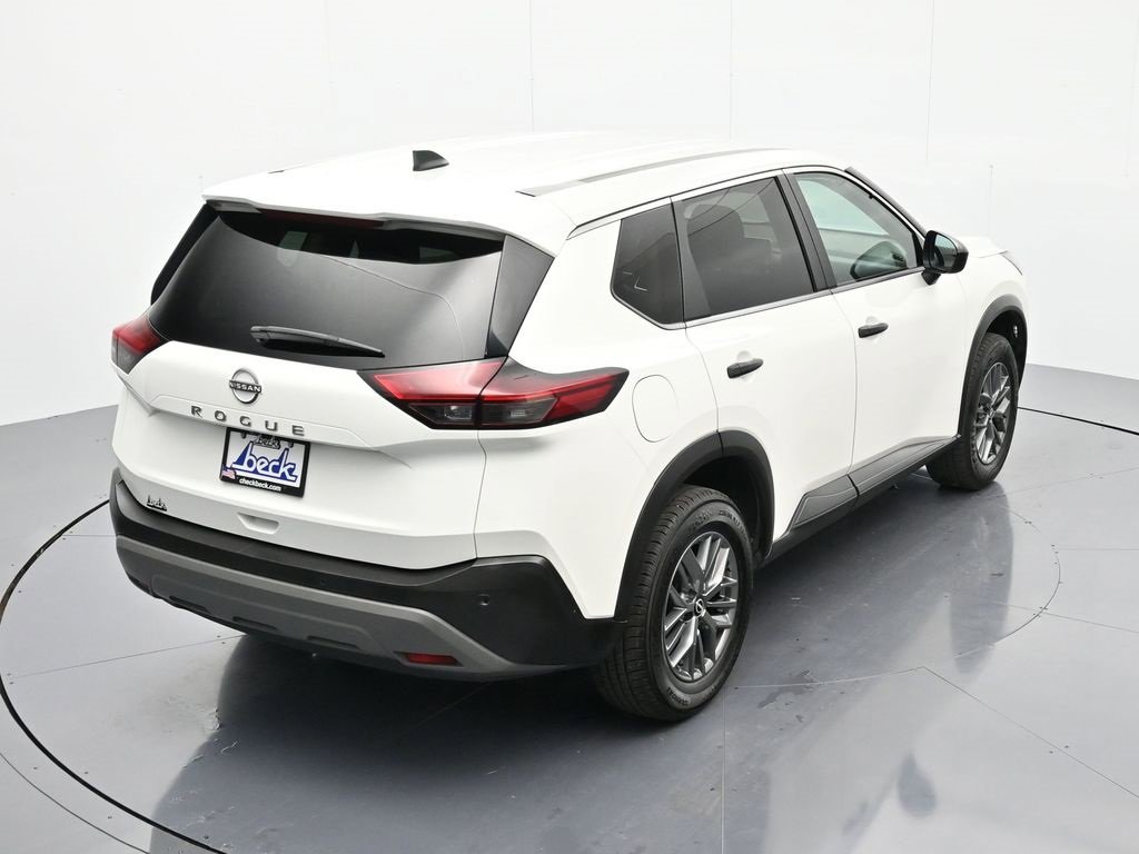 Certified 2023 Nissan Rogue S image 32