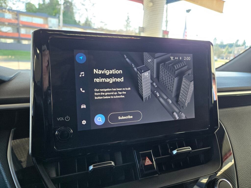 Used 2023 Toyota Corolla XSE w/ Carpet Mat Package (TMS) image 16