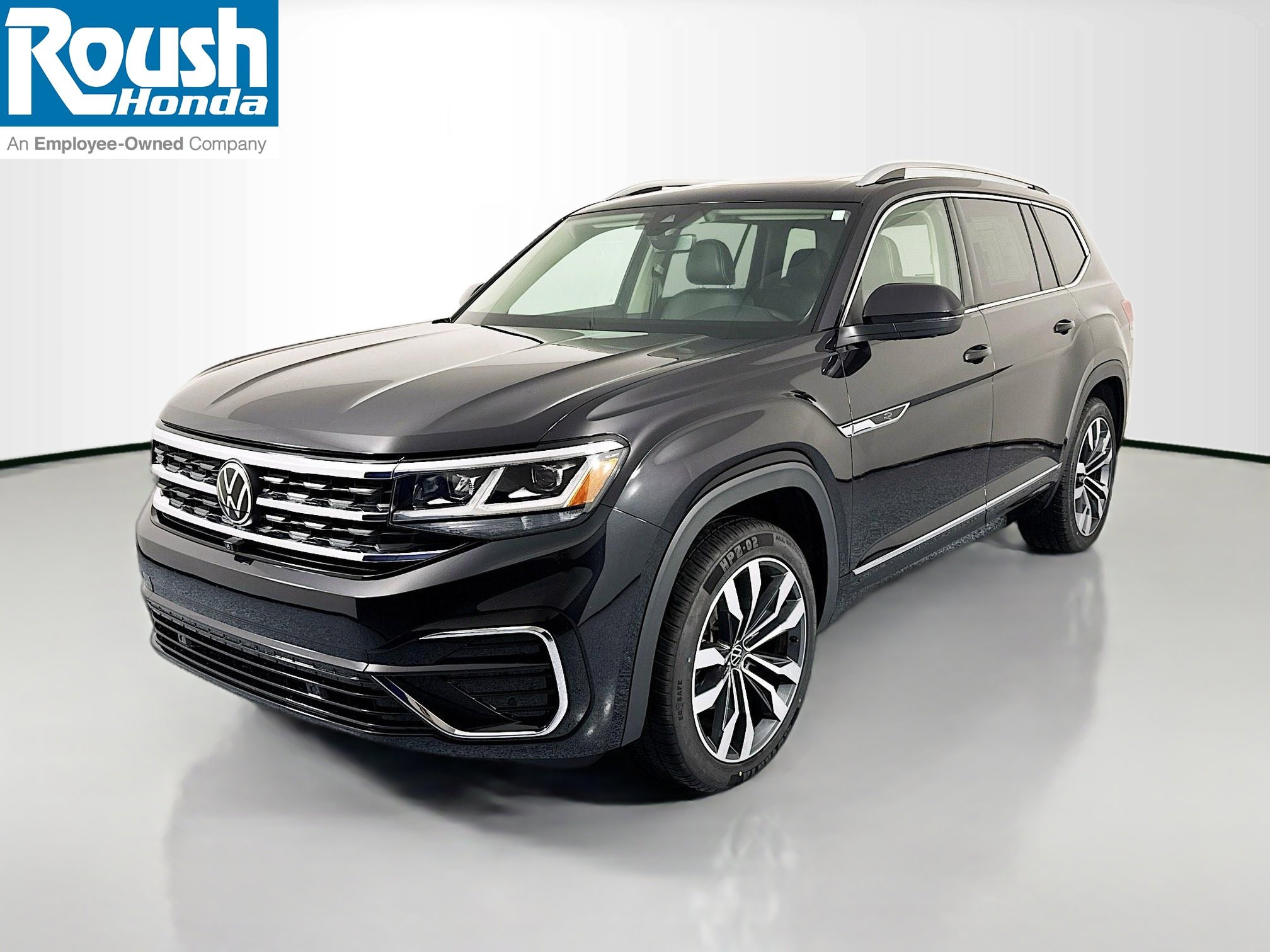 Used 2023 Volkswagen Atlas SEL Premium image 1