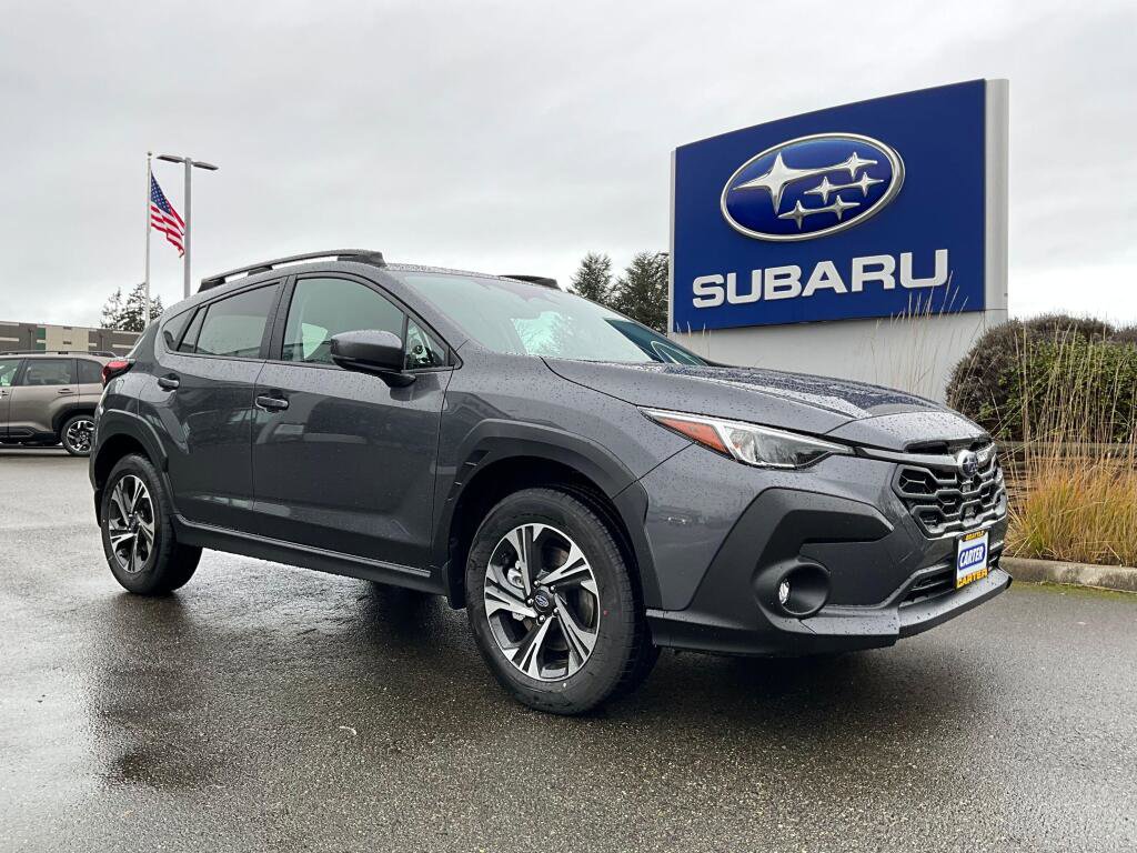 New 2026 Subaru Crosstrek 2.0i Premium image 2