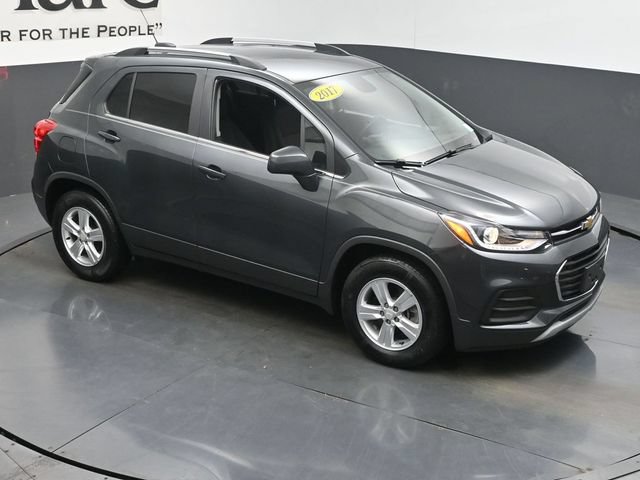 Used 2017 Chevrolet Trax LT FWD image 38