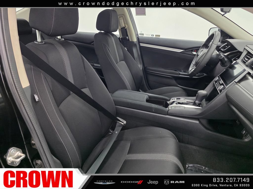 Used 2018 Honda Civic EX image 10