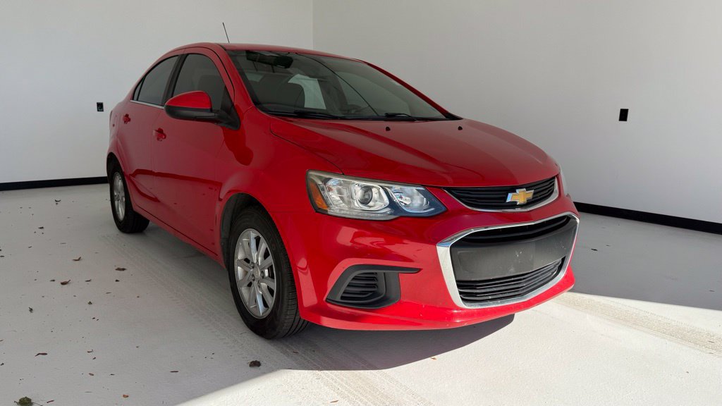 Used 2018 Chevrolet Sonic LT FWD image 8