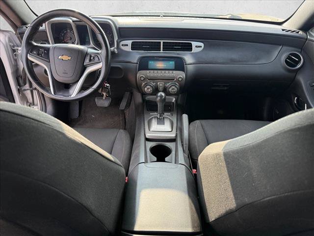 Used 2012 Chevrolet Camaro LT RWD image 15