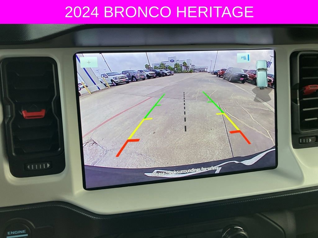 Used 2024 Ford Bronco Heritage Edition image 34