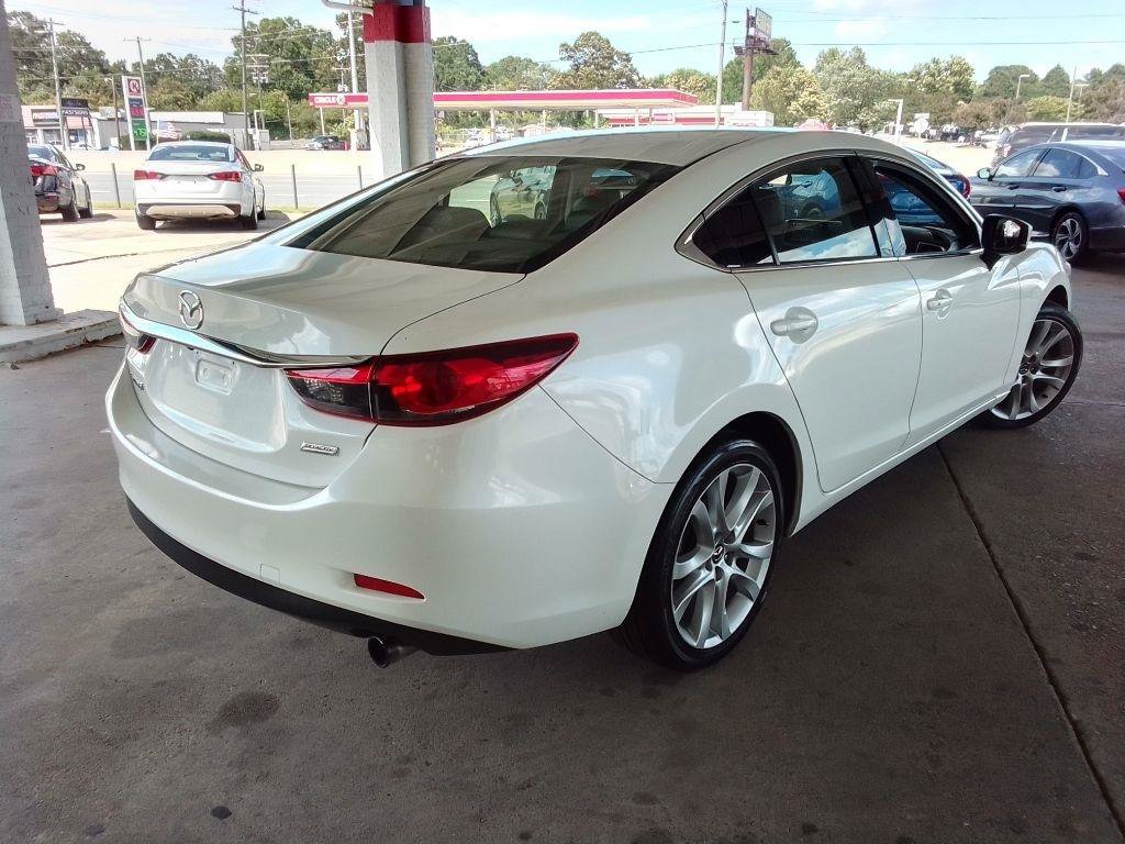Used 2017 MAZDA MAZDA6 Touring FWD image 5
