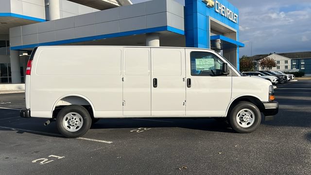 New 2025 Chevrolet Express 2500 Extended w/ Safety Package RWD image 8