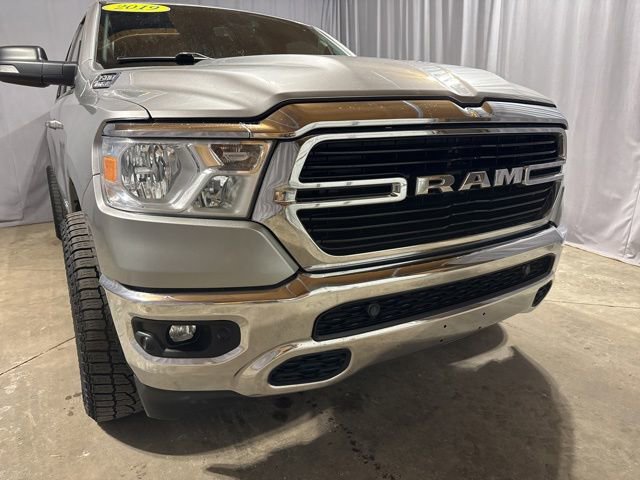 Used 2019 RAM 1500 Big Horn AWD/4WD image 12