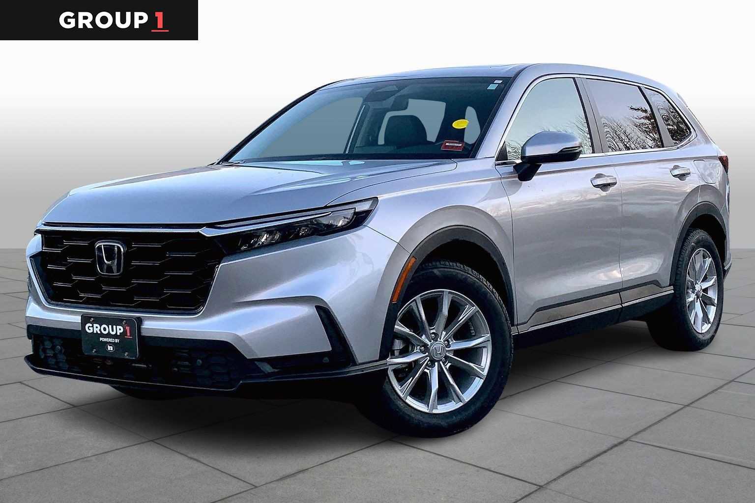 Used 2023 Honda CR-V EX-L