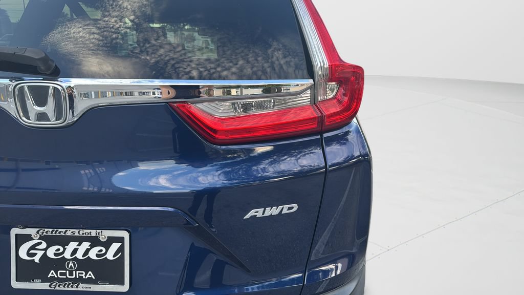 Used 2017 Honda CR-V EX-L image 28