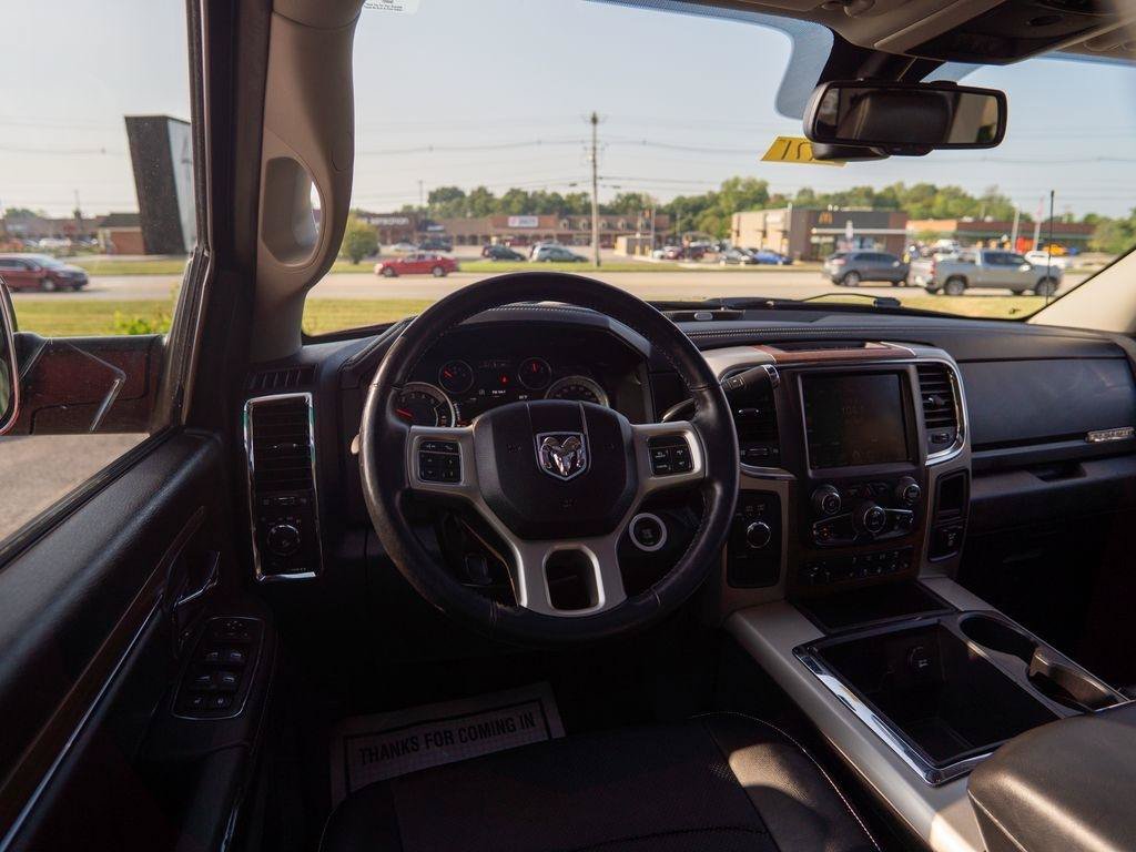Used 2015 RAM 2500 Laramie w/ Convenience Group AWD/4WD image 14