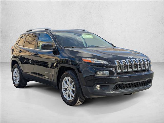 Used 2018 Jeep Cherokee Latitude Plus w/ Cold Weather Group video 2