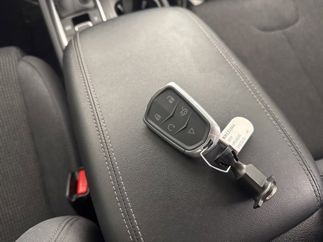 Used 2019 Hyundai Santa Fe SEL image 27