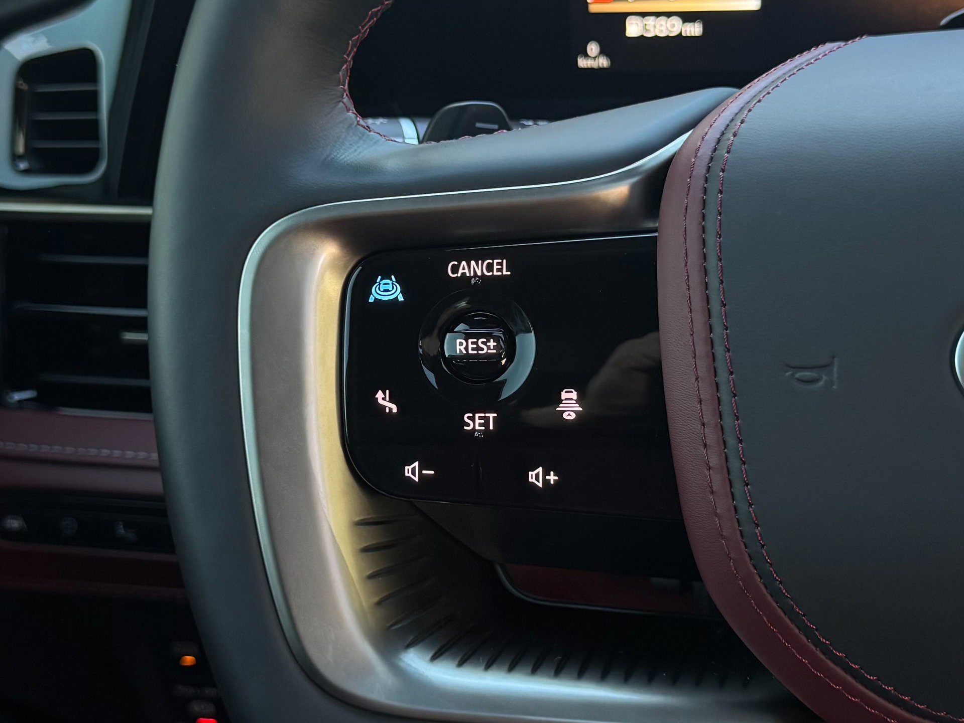 Used 2025 INFINITI QX80 Autograph w/ Autograph Exterior Package image 80