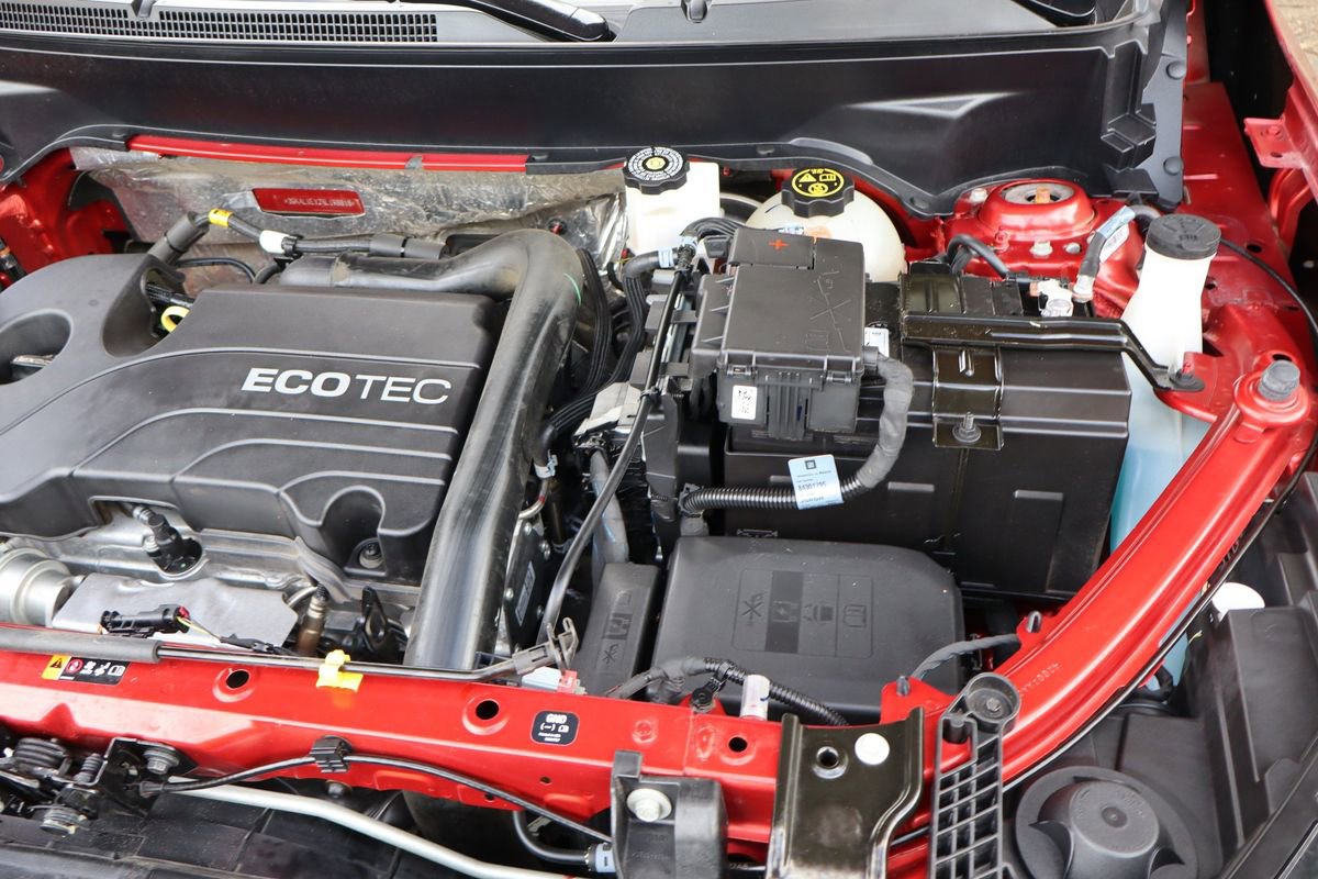 Used 2022 GMC Terrain SLT image 41