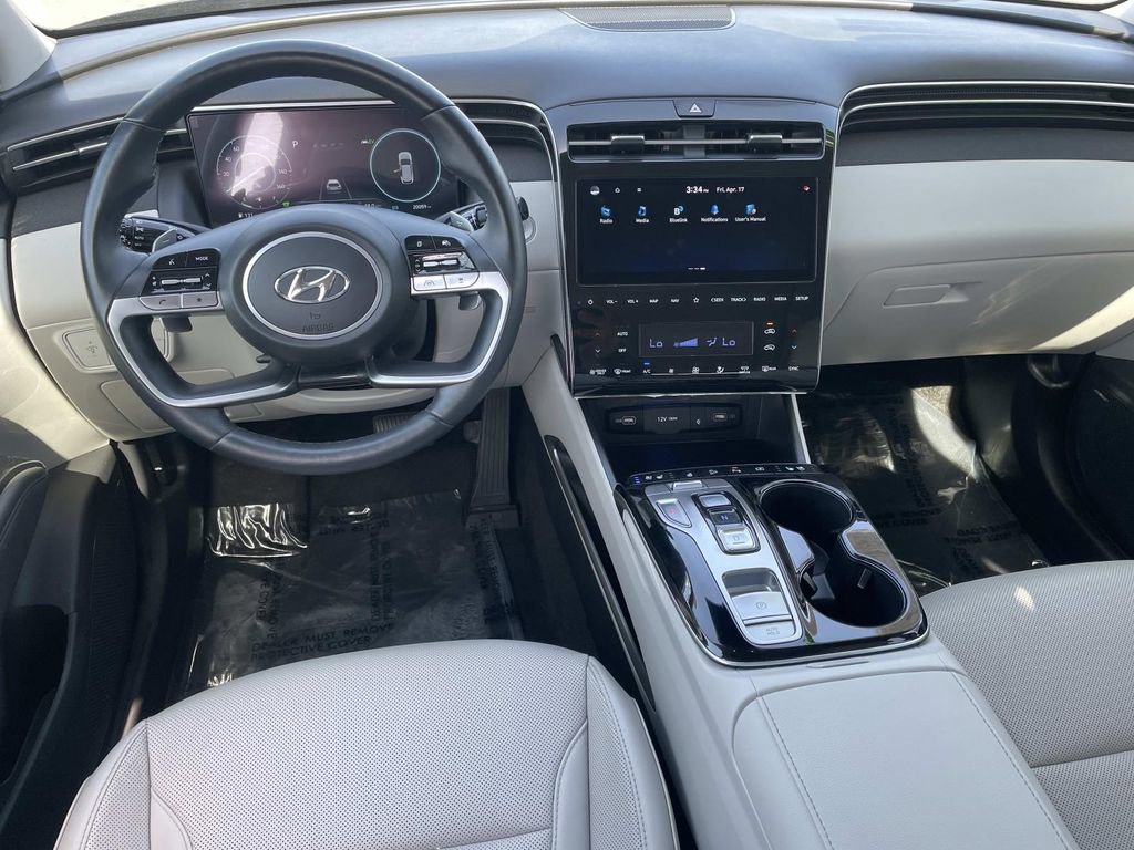 Certified 2024 Hyundai Tucson Limited image 17