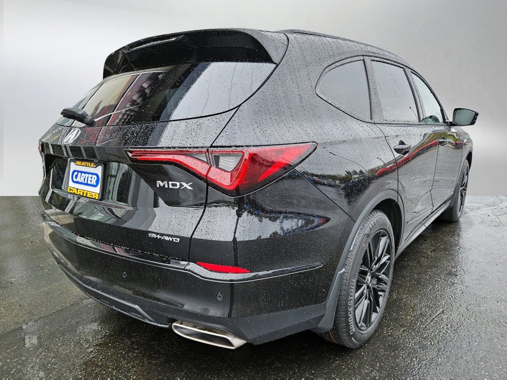 New 2026 Acura MDX A-Spec image 3
