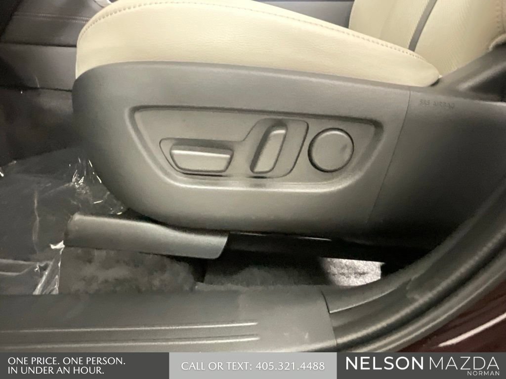 New 2026 MAZDA CX-90 3.3 Turbo w/ Premium Sport Pkg AWD/4WD image 25