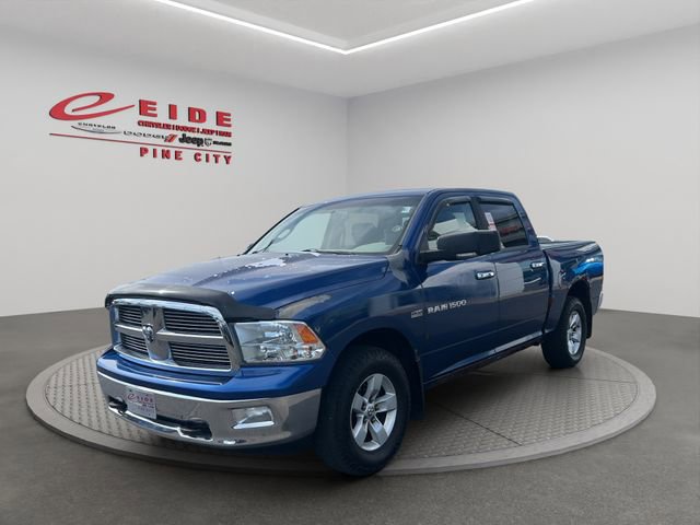 Used 2011 RAM 1500 Big Horn AWD/4WD image 1