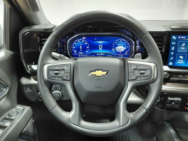 Used 2025 Chevrolet Silverado 1500 LTZ w/ LTZ Premium Package image 33