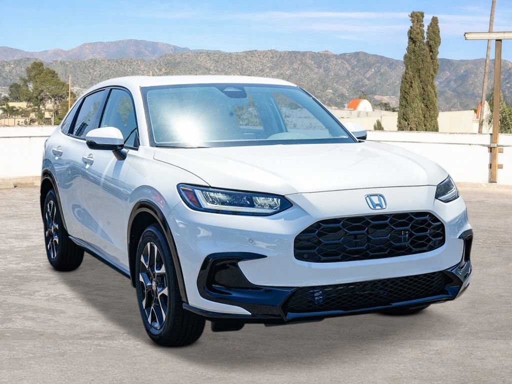 New 2027 Honda HR-V EX-L image 5