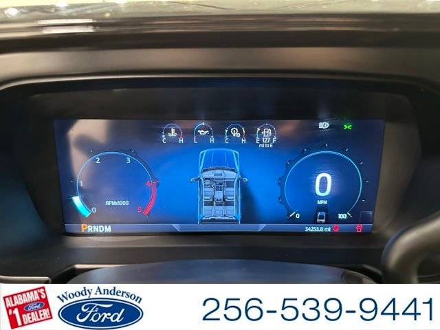 Used 2023 Ford F250 Lariat w/ Lariat Ultimate Package image 13