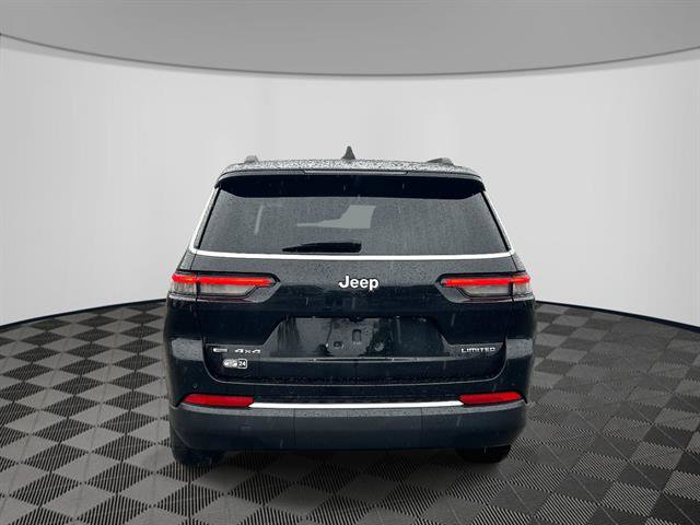 Used 2022 Jeep Grand Cherokee L Limited image 6