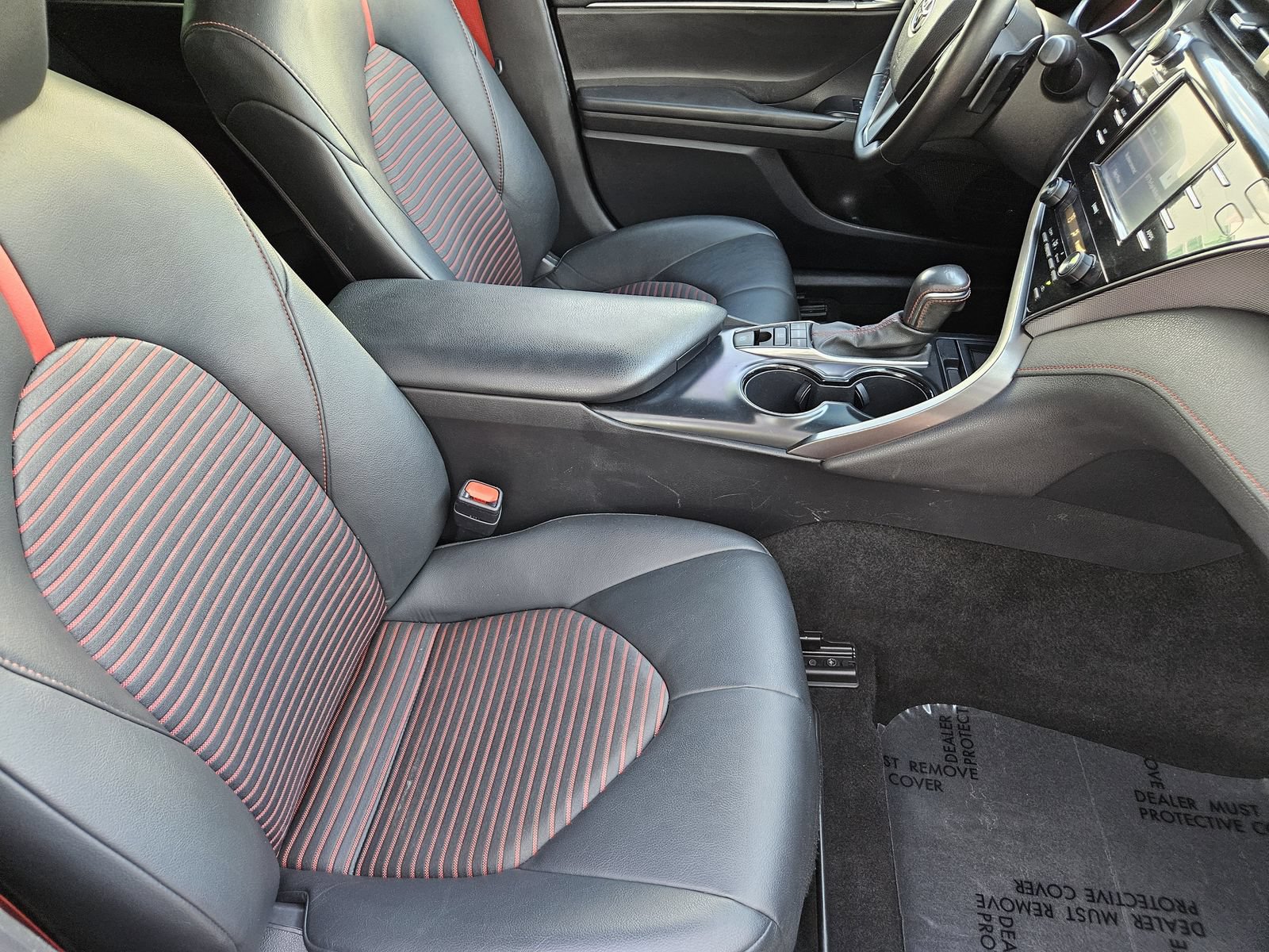 Used 2020 Toyota Camry TRD FWD image 17