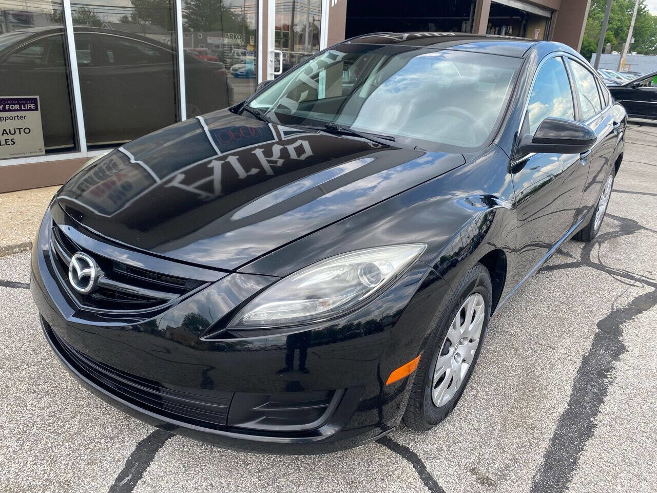 Used 2013 MAZDA MAZDA6 i Sport image 1