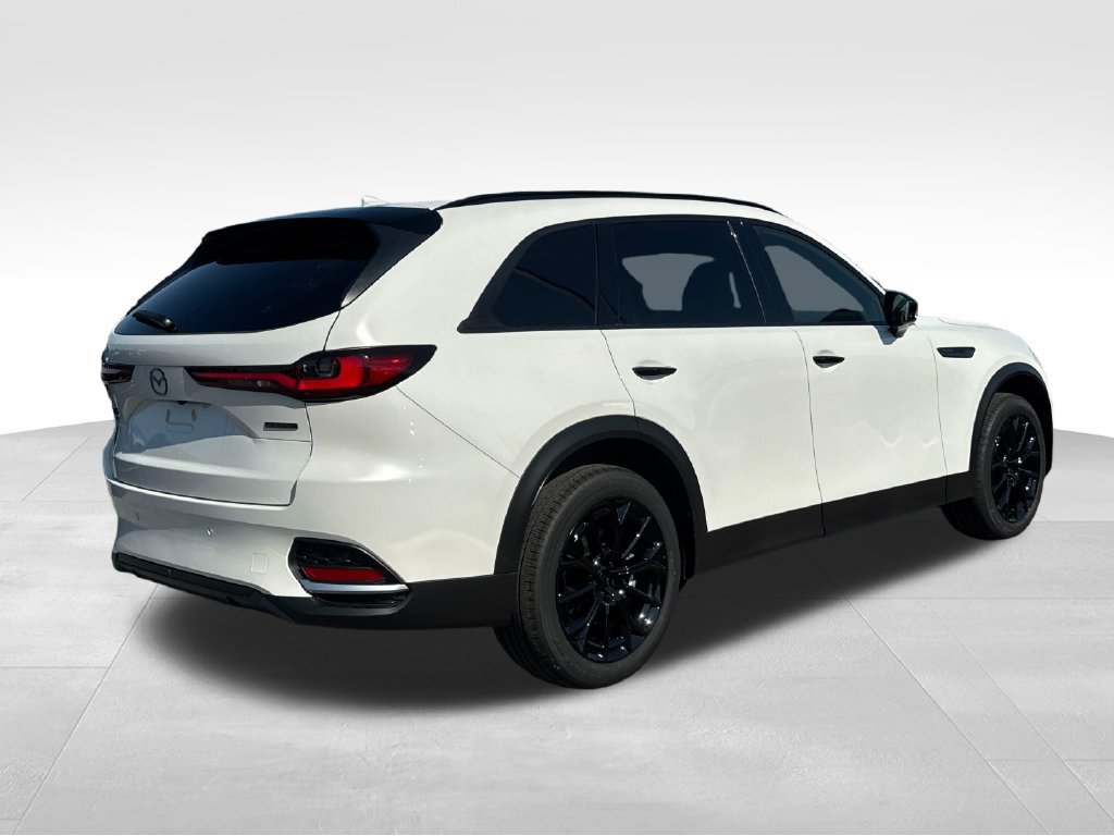 New 2026 MAZDA CX-70 3.3 Turbo w/ Premium Plus Pkg AWD/4WD image 5