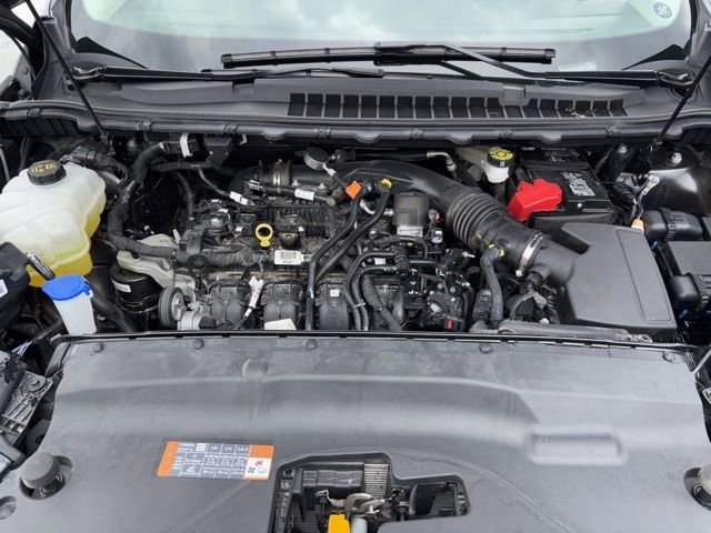 Certified 2024 Ford Edge Titanium AWD/4WD image 33