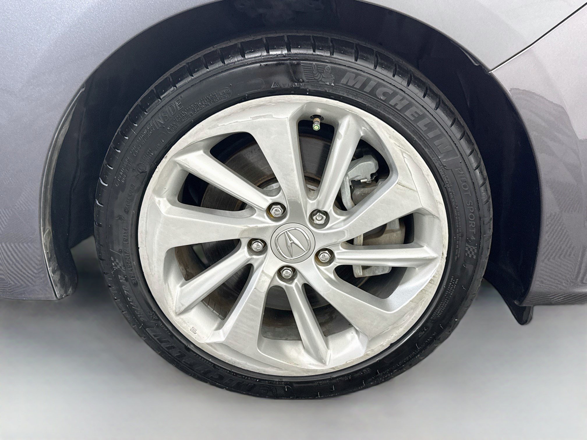 Used 2020 Acura ILX FWD image 32