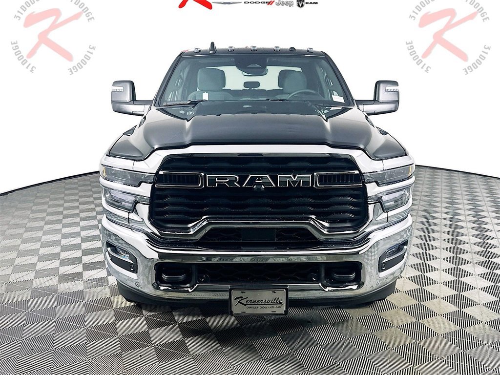 New 2025 RAM 2500 Big Horn video 2